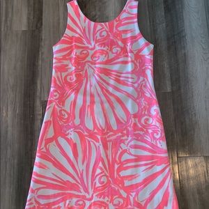 Lilly Pulitzer Shift Dress Size S